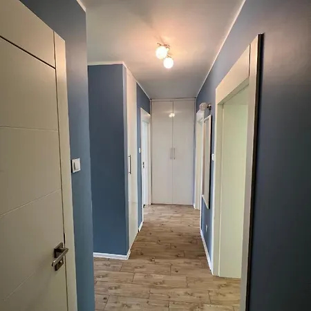 Abra IV Apartament Poznan Exterior photo