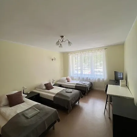 Abra IV Apartament Poznan Exterior photo