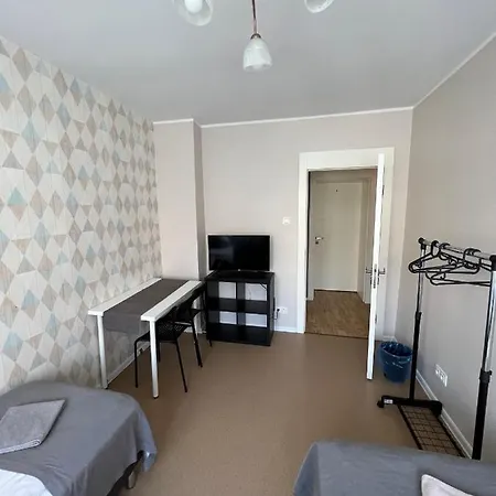 Abra IV Apartament Poznan Exterior photo
