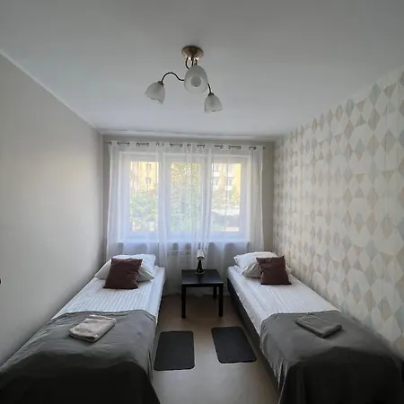 Abra IV Apartament Poznan Exterior photo